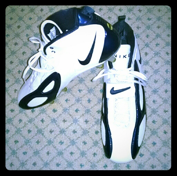 Nike Other - Vintage Nike cleats shoes